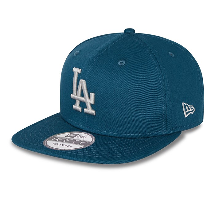 LA Dodgers League Essential 9FIFTY Lippis Sininen - New Era Lippikset Suomi FI-214509